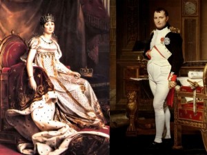 Методът за гадаене на съпругата на Наполеон
