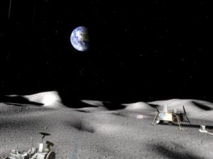 Колко ще ни струва да живеем на Луната
 