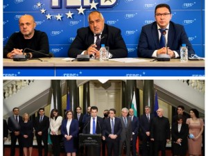 Войната срещу правителството е борба за кожата на Бойко Борисов
 