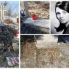 Гробът на Коканова запуснат и потънал в плесен (Снимки)
