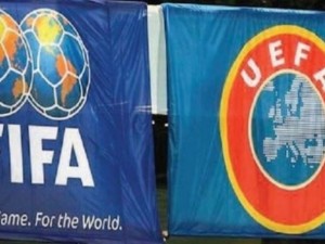 ФИФА и УЕФА изхвърлиха Русия от международния футбол
 