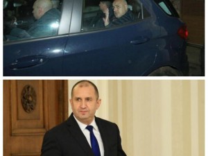 Защо Радев не подкрепи ареста на Борисов
 
 
 