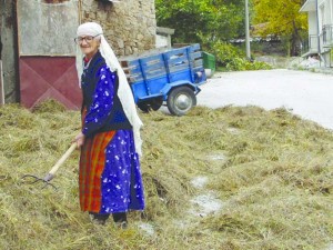 Родопчанката баба Нурие на 110 г. е най-възрастната българка
 
