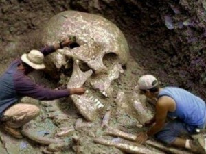 Откриха погребан БГ великан на 5000 г. край Варна 
 