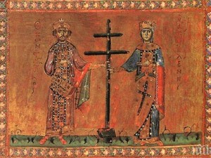 Днес е един от най-обичаните празници - Св. св. Константин и Елена! Черпят тези девет хубави имена и се правят специални ритуали