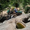 Целебна вода блика от стъпката на Богородица край Стара Загора 
 