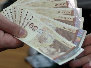 Заплатите на софиянци с 40% по-високи от провинцията
 