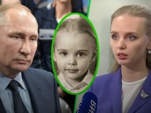 Любимата дъщеря на Путин искала да избяга от Русия
