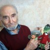 На 101 години почина Леонид Шварцман - бащата на Чебурашка и Крокодила Гена
