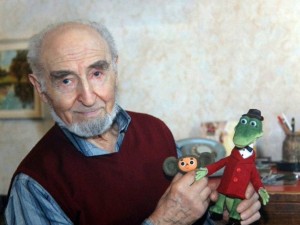 На 101 години почина Леонид Шварцман - бащата на Чебурашка и Крокодила Гена