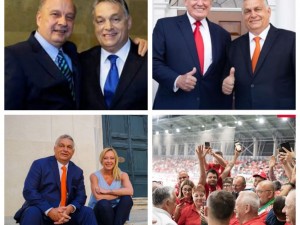 Георги Марков: Звездната година на Виктор Орбан! От Площада на героите в Будапеща през 1989 г. до Далас 2022-ра (Снимки)