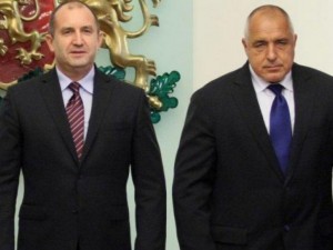 Аман от генерали в българската политика