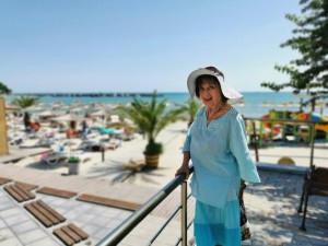 Мими Николова харчи пенсията на морето
 