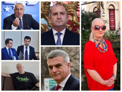 Алена с политическа прогноза: Чудо ще е Борисов да стане пак премиер, Радев умее само да руши