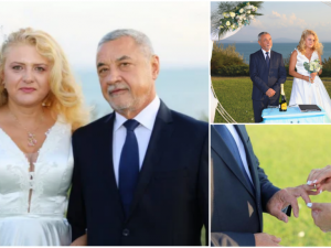 Валери Симеонов се ожени 
 