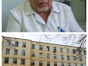 Дължа живота си на д-р Свилен Арнаудов от Шумен
 
 