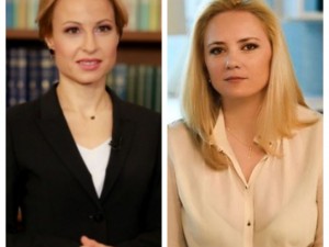 Мария Цънцарова и Лора Крумова във война