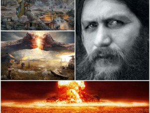 Страховитите предсказания на Распутин: Третата световна война ще бъде ядрена, кръв ще залее Земята!
 