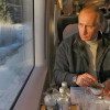 Путин се движи с брониран влак за 12,5 млн. евро
 