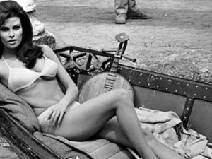 Почина легендарната актриса и секссимвол на 70-те Ракел Уелч