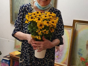 90-годишната дъщеря на лечителя Петър Димков: Пийте чай от бял равнец и няма да боледувате никога! 
 