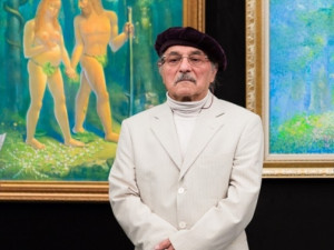 Почина големият български художник Кеазим Исинов