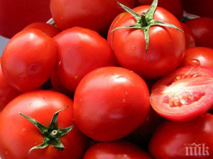 Румънци и чехи ядат българските домати