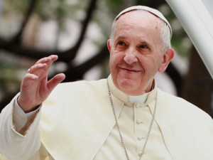 Расото и тронът на папа Франциск лекуват болни в София 
 