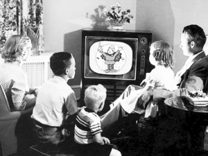 Когато баща ми купи телевизор, цялата махала идваше у нас