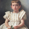 Продават детски портрет на цар Борис III за 8 хил. евро