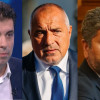 Петър Волгин: Борисов изчегърта ПП-ДБ с прегръдка, Костадинов си хвърля капата от радост
 

 