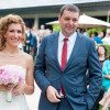 Ангелкова разведена, мъжът ѝ с нова жена (Снимка)
 