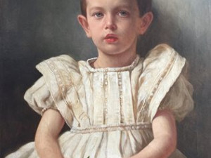 Продават детски портрет на цар Борис III за 8 хил. евро