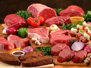 3 вида месо отключват рака на червата 
 