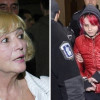 Зловещо! Внучката на Виолета Донева я наръгала 54 пъти с нож, за да я убие 
 