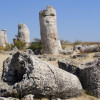 Побитите камъни край Варна строени от извънземни?
