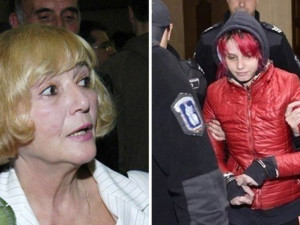 Зловещо! Внучката на Виолета Донева я наръгала 54 пъти с нож, за да я убие 
 