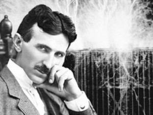 Българка говори с духа на Никола Тесла
