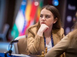 Нургюл Салимова: Горда съм с постигнатото, играта ми бе достойна за финал
