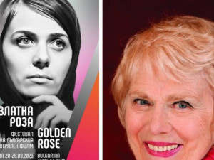 Кинофестът „Златна роза“ с почит към Меглена Караламбова