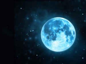 Гледаме феномена Синя Луна в края на месеца
