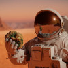 НАСА затвори доброволци в марсиански изолатор
