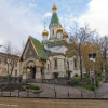 Саркофагът на св. Серафим твори чудеса в Руската църква
