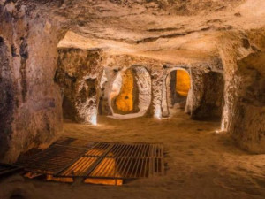 Откриха мистичен подземен град на БКП в Рила
