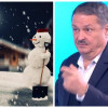 Проф. Георги Рачев: Снегът си отива!