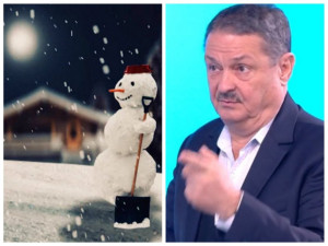 Проф. Георги Рачев: Снегът си отива!