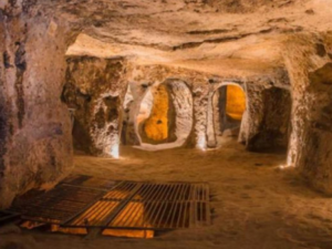Тайните на секретния подземен град в Рила, строен за соцелита