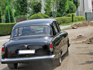 „Волга“ – най-добрата кола на световно изложение през 1958-а