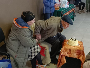 Ветеран от войната навърши 102 години
 