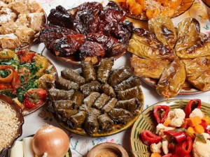 Празнично меню за Бъдни вечер